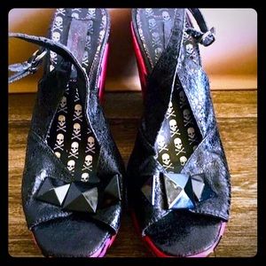Punk Heels